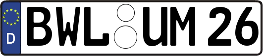 BWL-UM26