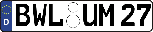 BWL-UM27