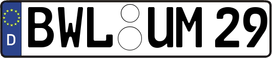 BWL-UM29