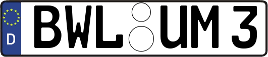 BWL-UM3