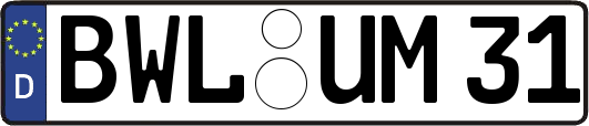BWL-UM31