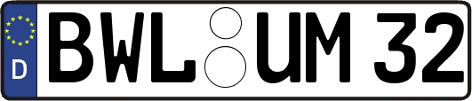 BWL-UM32