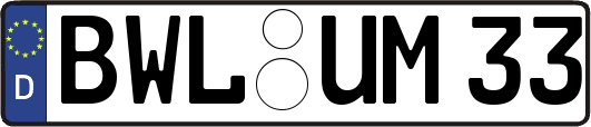 BWL-UM33