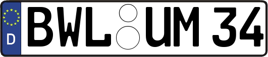 BWL-UM34