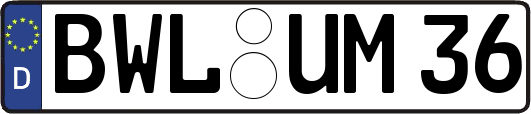 BWL-UM36
