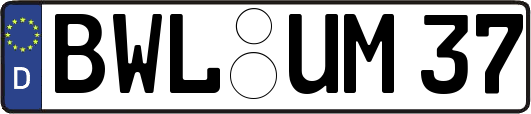 BWL-UM37