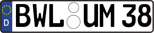 BWL-UM38