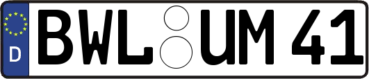 BWL-UM41