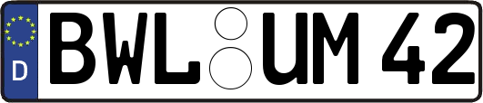 BWL-UM42