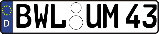 BWL-UM43