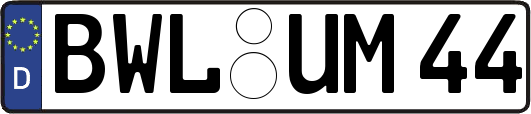 BWL-UM44