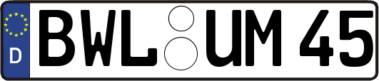 BWL-UM45