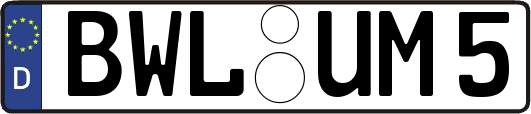 BWL-UM5