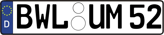 BWL-UM52