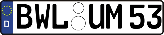 BWL-UM53