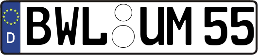 BWL-UM55
