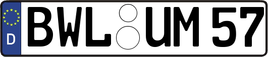 BWL-UM57