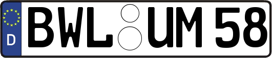 BWL-UM58