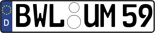 BWL-UM59