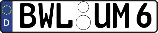 BWL-UM6