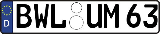 BWL-UM63