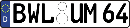 BWL-UM64
