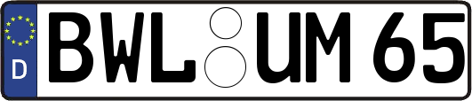 BWL-UM65