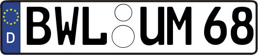 BWL-UM68