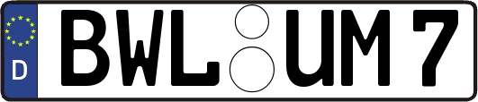 BWL-UM7