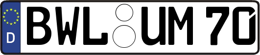 BWL-UM70