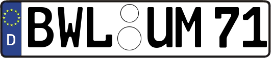 BWL-UM71