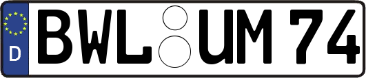 BWL-UM74