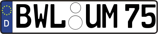 BWL-UM75