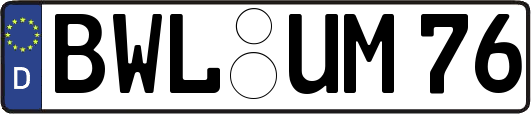 BWL-UM76