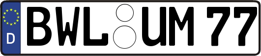 BWL-UM77