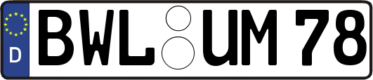 BWL-UM78