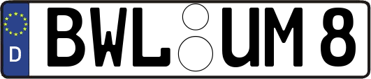 BWL-UM8