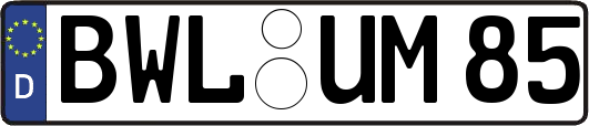 BWL-UM85