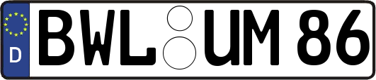 BWL-UM86