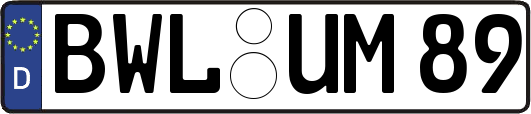 BWL-UM89