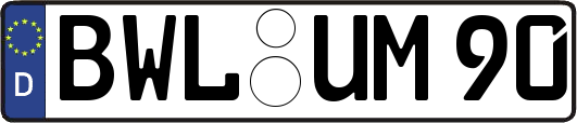 BWL-UM90