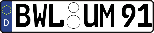 BWL-UM91