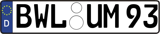 BWL-UM93