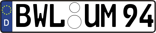 BWL-UM94
