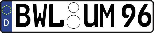 BWL-UM96