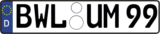 BWL-UM99