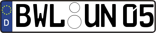 BWL-UN05