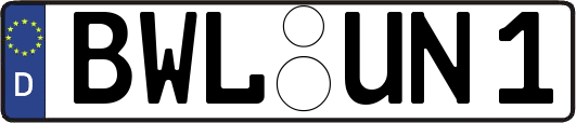 BWL-UN1