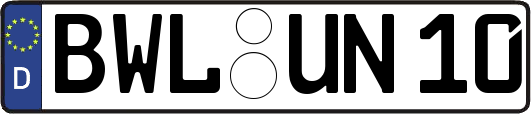 BWL-UN10