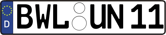 BWL-UN11